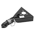 7,000 lb. Collar-Lok A-Frame Coupler (Low Pro)