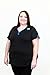 Fit-Labs True Plus Size High-Performance Sweetheart Tee Available in Sizes:1X - 4X