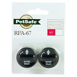 Radio System/Staywell RFA67D-11 6V Battery