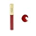 Gerard Cosmetics HydraMatte Liquid Lipstick Immortal, Red Matte Lip Stick, Long Lasting and Non Drying, Super Pigmented Fully Opaque Lip Color