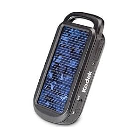 Kodak KS100-C+2 Solar Charger