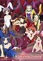 The Melancholy of Haruhi Suzumiya: Bunny Girls Wall Scroll