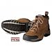 ARIAT Damen Reitschuhe TERRAIN, taupe (braun), 4 (36,5)