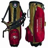 San Francisco 49ers Wilson NFL Golf Carry Bag