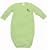 IPlay Babywear Organic Baby Gown in Sage-Newborn