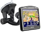 Car Windscreen Mount/Holder for Tomtom Go 520 / 720 / 920 / 920T / 530 / 730 / 930 / 520T / 720T / 920T / 920T / 530T / 730T / 930T by Duragadget