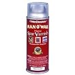 Valspar 080.0007555.076 McCloskey Man O'War Marine Varnish Aerosol