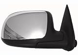 1999-2002 Chevy Silverado Mirror, Power, Heated - Passenger Side (Right) (1999 2000 2001 2002 99 00 01 02)
