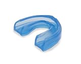 Shock Doctor Youth Braces Strapless Mouthguard (Blue)