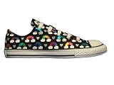 Converse Chuck Taylor All Star Lo Top Stretch Black/Multi