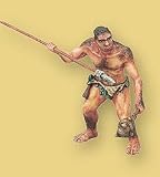 Papo Prehistorical Man With Lance - B0006280RC