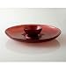 Chip and Dip Set (Ruby Red)