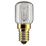Philips 25w E14 230-240v Ses Cooker Hood Light Bulb