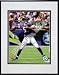 Photo File Baltimore Ravens Joe Flacco Framed Photo Size: One Size