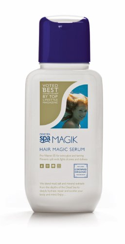 Dead Sea Spa Magik Magic Hair Serum 150ml Preisvergleich