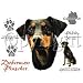 Doberman Pinscher Adult T-Shirt