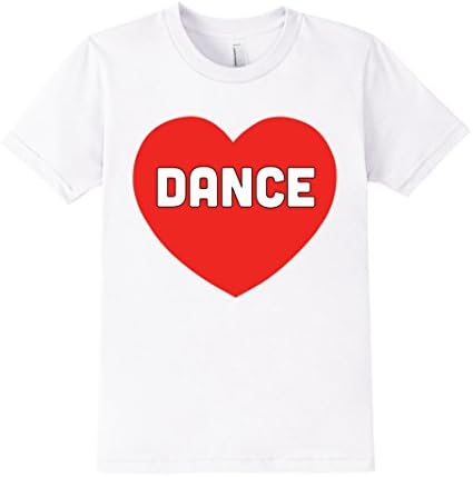 Kids Love Dance 10 White