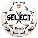 Select Royale Soccer ball