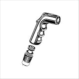 Tools : American Standard M953667-0020A New Connossieur Hand Spray