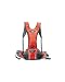 Vaude Hüfttasche Nordic Walker 8+5, 8+5 Liter, orange/rot