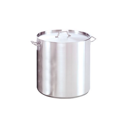 Alegacy SSSP24 24 Qt Stainless Steel Stock Pot w/ Lid (Optima)