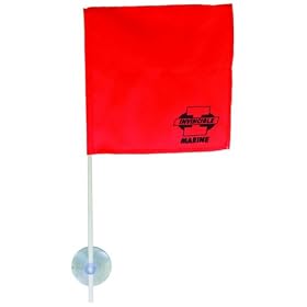 Invincible Marine Water Ski Flag