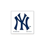 New York Yankees Individual Tattoo 4 Pack