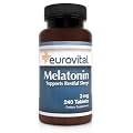 MELATONIN 3mg 240 Tabletten