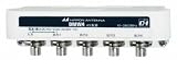 日本アンテナ CS・BS対応分配器(F型) DMW4-BP