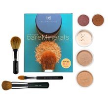 Bare Escentuals starter kit