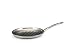 BonJour Stainless Clad - 12" Round Grill Pan