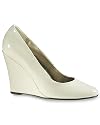 Newport News Chic wedge pump