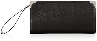 Accessorize Womens Simone Baguette Clutch