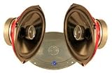 Cl-69x - CDT Audio 6 X 9 2 Way Coaxial Speakers