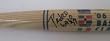 Pedro Luis Lazo Autographed 2006 World Baseball Classic Logo Bat, Team Cuba, Proof Photo