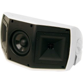 Klipsch AW-500-SM 2-way white Reference Series outdoor speaker Klipsch AW-500-SM 2-way white Reference Series outdoor speaker