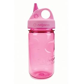 Nalgene Tritan 12oz Grip-n-Gulp Bottle - BPA FREE