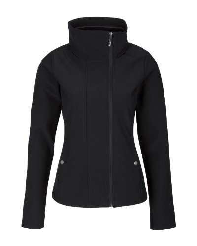 Bench Damen Jacke Cypress, black, XL, BLKA1551_BK001