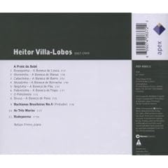 Piano music back cover