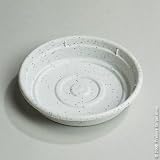 Duraco #SDC4-00368 4x3/4 Granite Saucer