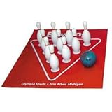 Deluxe Bowling Lane Set (1 lane)