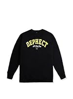 DEPHECT Sudadera Ark (Negro)