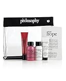 NEW! Philosophy Fall / Winte r Holidays 2011 6-piece Travel Skin Care Gift Set