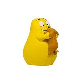 Plastoy - Barbapapa - Barbidou et son chien