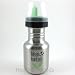 Klean Kanteen Sippy Cup | includes Cover, 2 Spouts & Adapter Cap | LEAK PROOF