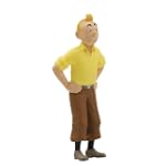 Tim und Struppi - Tim mit H�nden in d...