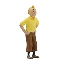 TINTIN STANDING FIGURINE FROM THE ADVENTURES OF TINTIN