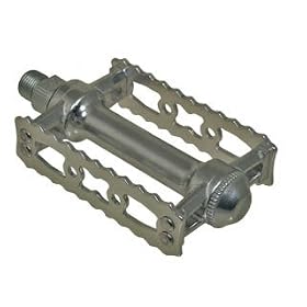 MKS Sylvan Touring Road Pedals 9 16 Silver Alloy by 