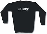 got cordero? Men's Sweat Shirt in 2 colors Small thru 3XL