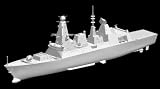 Cyber Hobby 1/700 HMS Daring Type 45 Destroyer